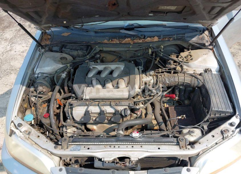 Photo 10 of 2000 Honda Accord 3.0 EX (VIN 1HGCG2259YA032983)
