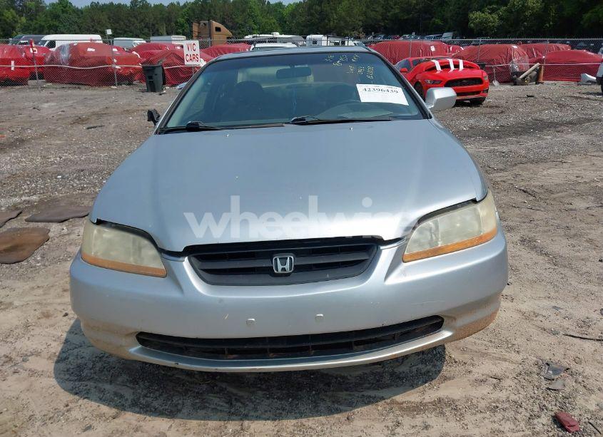 Photo 12 of 2000 Honda Accord 3.0 EX (VIN 1HGCG2259YA032983)