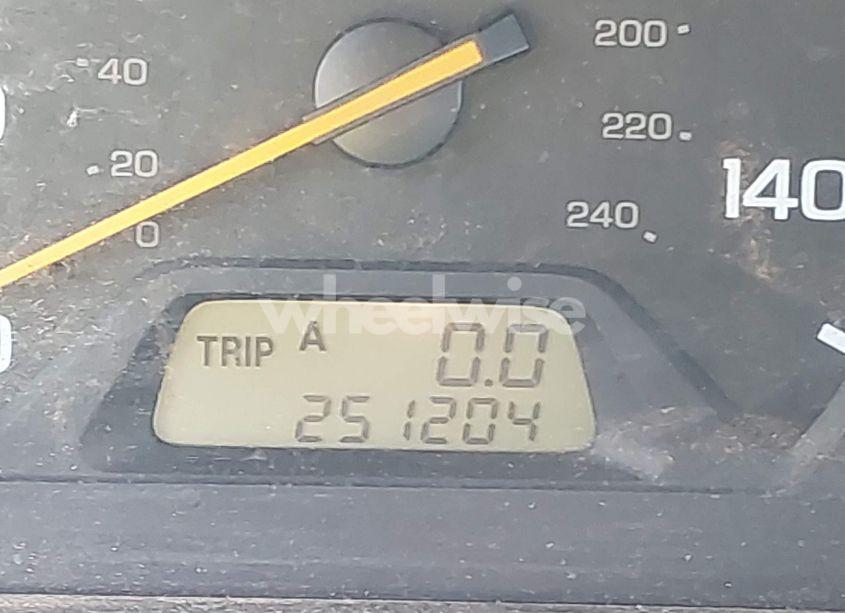 Photo 15 of 2000 Honda Accord 3.0 EX (VIN 1HGCG2259YA032983)