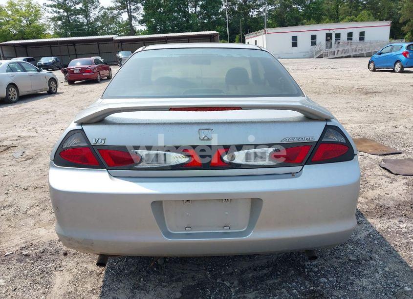 Photo 16 of 2000 Honda Accord 3.0 EX (VIN 1HGCG2259YA032983)