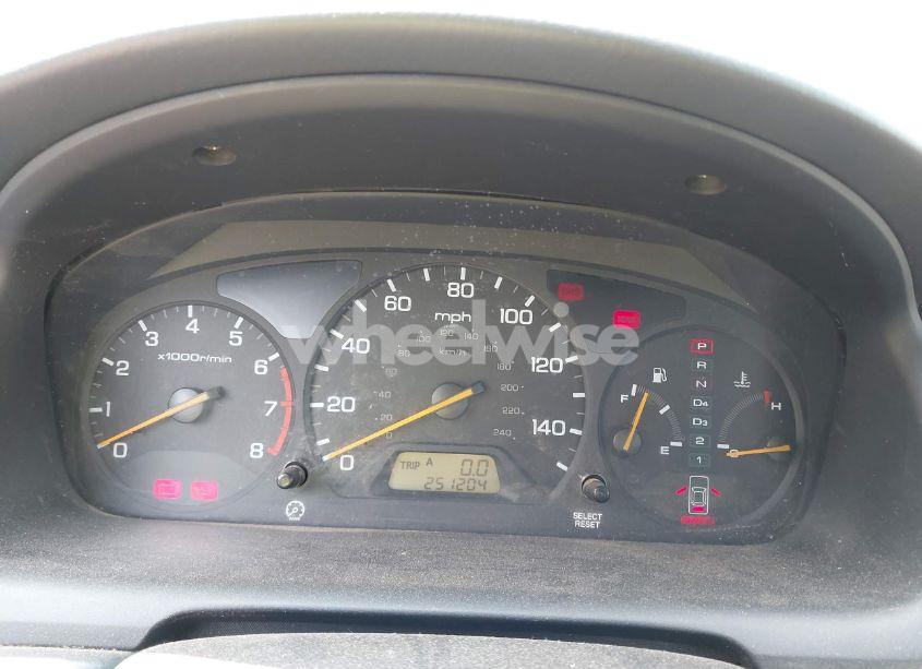 Photo 7 of 2000 Honda Accord 3.0 EX (VIN 1HGCG2259YA032983)