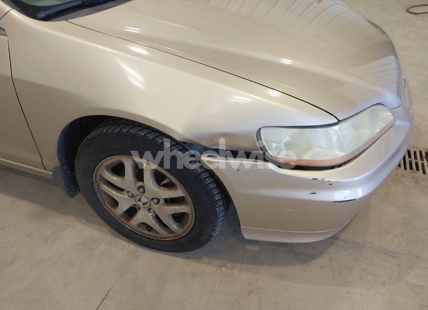 Photo 6 of 2001 Honda Accord 3.0 EX (VIN 1HGCG225X1A015003)