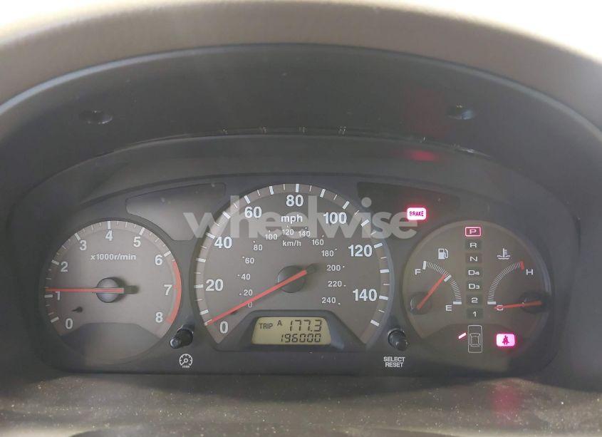 Photo 7 of 2001 Honda Accord 3.0 EX (VIN 1HGCG225X1A015003)