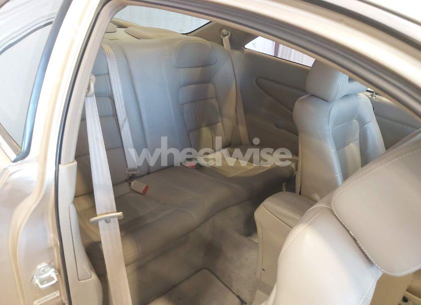 Photo 8 of 2001 Honda Accord 3.0 EX (VIN 1HGCG225X1A015003)
