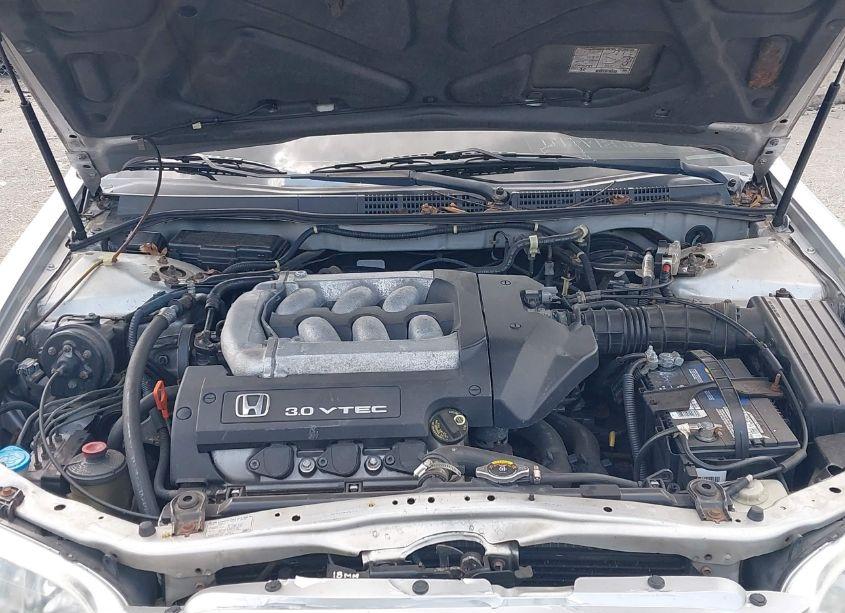 Photo 10 of 2002 Honda Accord 3.0 EX (VIN 1HGCG225X2A024141)