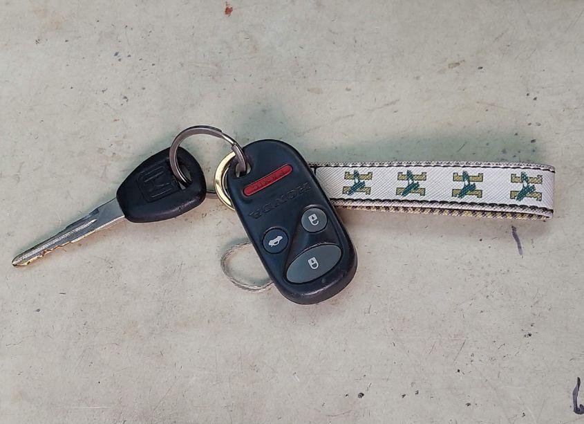 Photo 11 of 2002 Honda Accord 3.0 EX (VIN 1HGCG225X2A024141)