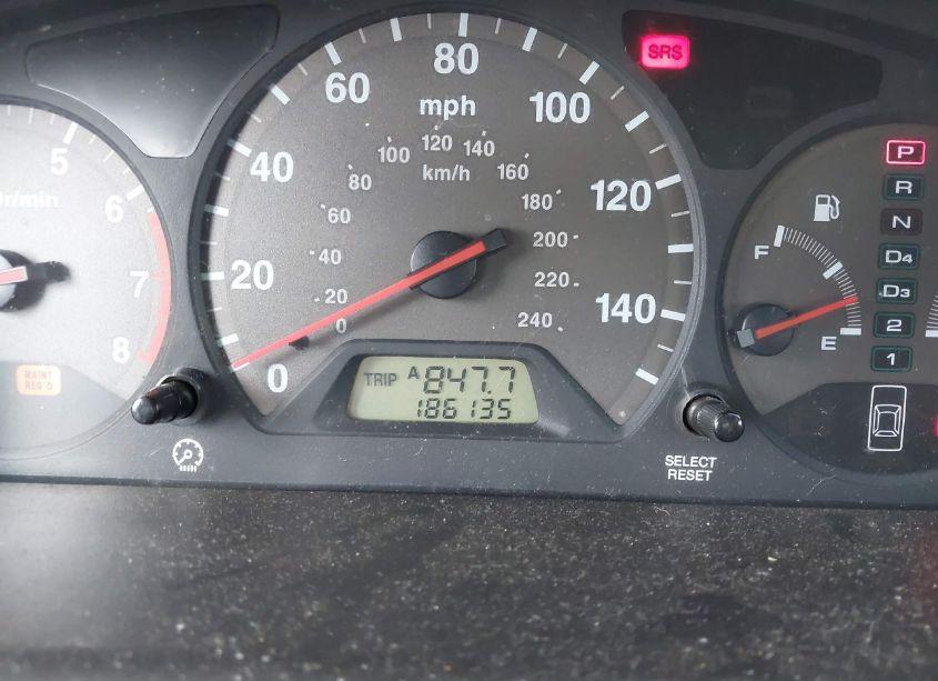 Photo 7 of 2002 Honda Accord 3.0 EX (VIN 1HGCG225X2A024141)