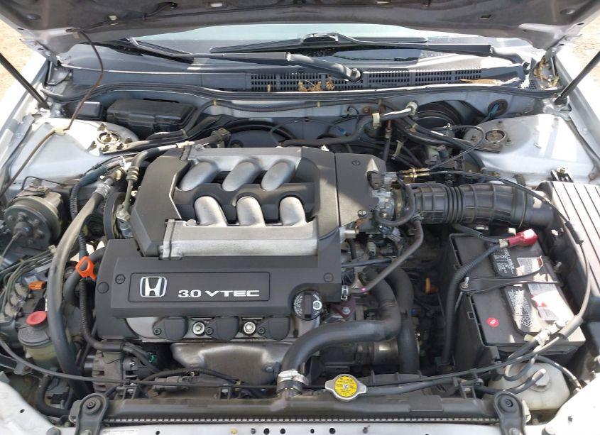 Photo 10 of 2000 Honda Accord 3.0 EX (VIN 1HGCG225XYA038372)