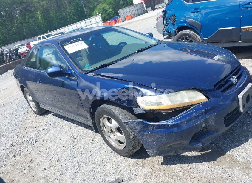 2001 Honda Accord 2.3 LX (VIN 1HGCG31401A027756) main photo