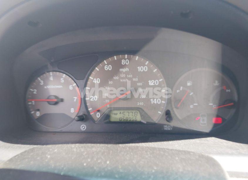 Photo 15 of 2001 Honda Accord 2.3 LX (VIN 1HGCG31401A027756)