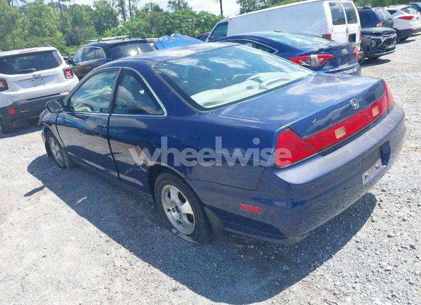 Photo 3 of 2001 Honda Accord 2.3 LX (VIN 1HGCG31401A027756)