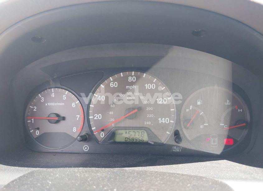 Photo 7 of 2001 Honda Accord 2.3 LX (VIN 1HGCG31401A027756)