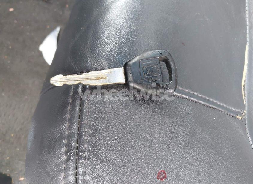 Photo 11 of 1999 Honda Accord EX (VIN 1HGCG3153XA022925)