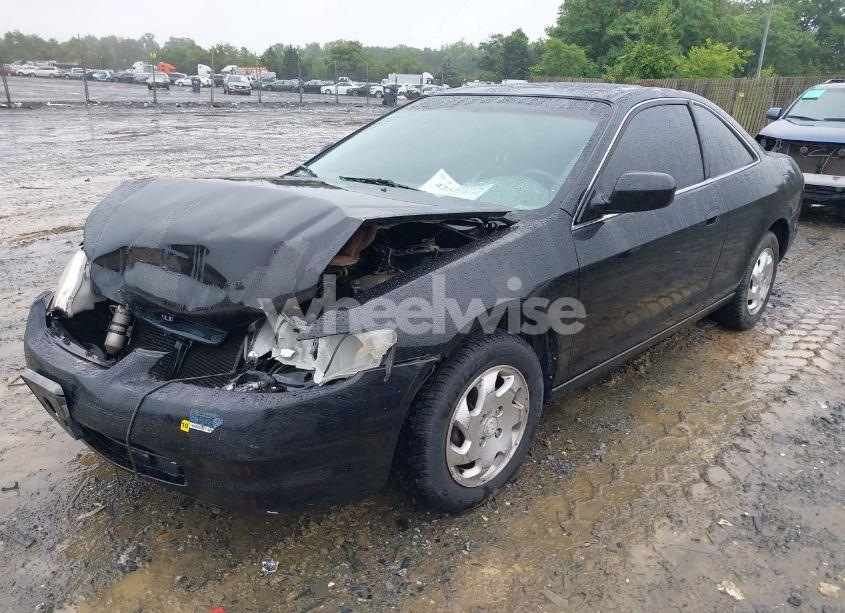 Photo 2 of 1999 Honda Accord EX (VIN 1HGCG3153XA022925)