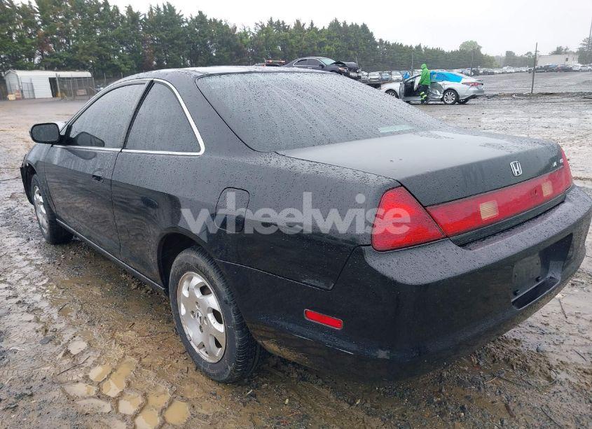 Photo 3 of 1999 Honda Accord EX (VIN 1HGCG3153XA022925)