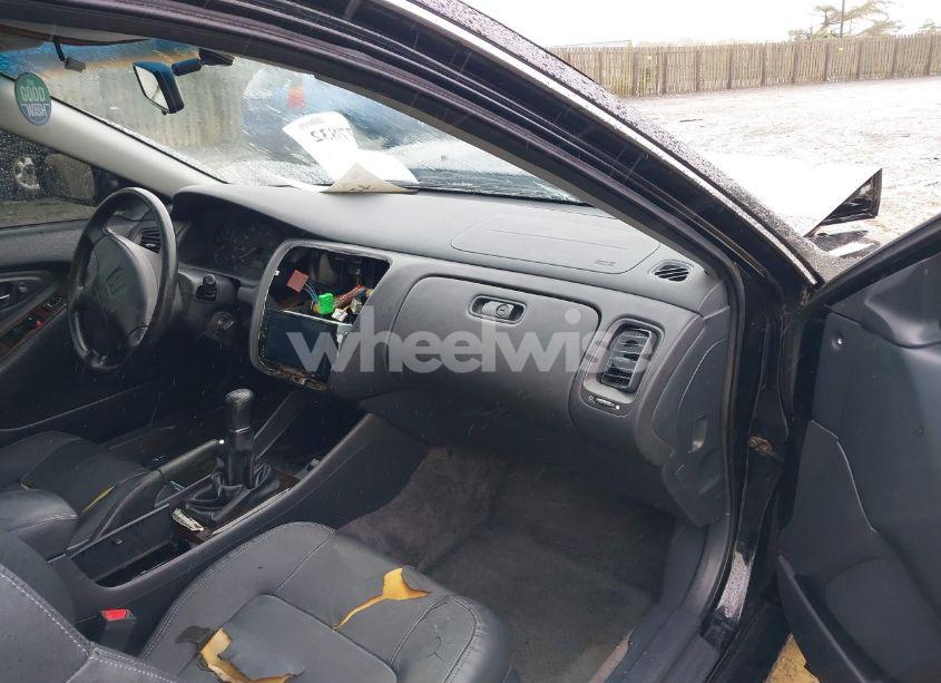 Photo 5 of 1999 Honda Accord EX (VIN 1HGCG3153XA022925)