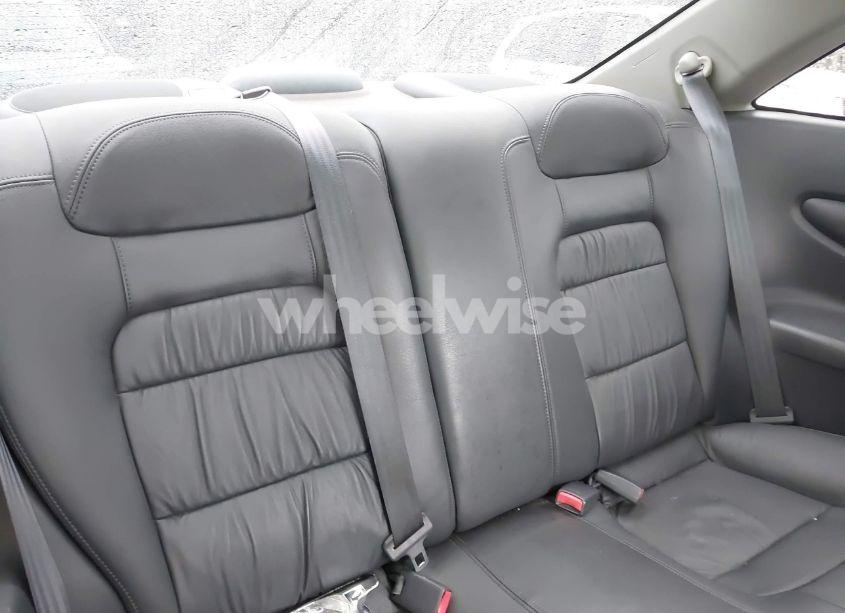 Photo 8 of 1999 Honda Accord EX (VIN 1HGCG3153XA022925)