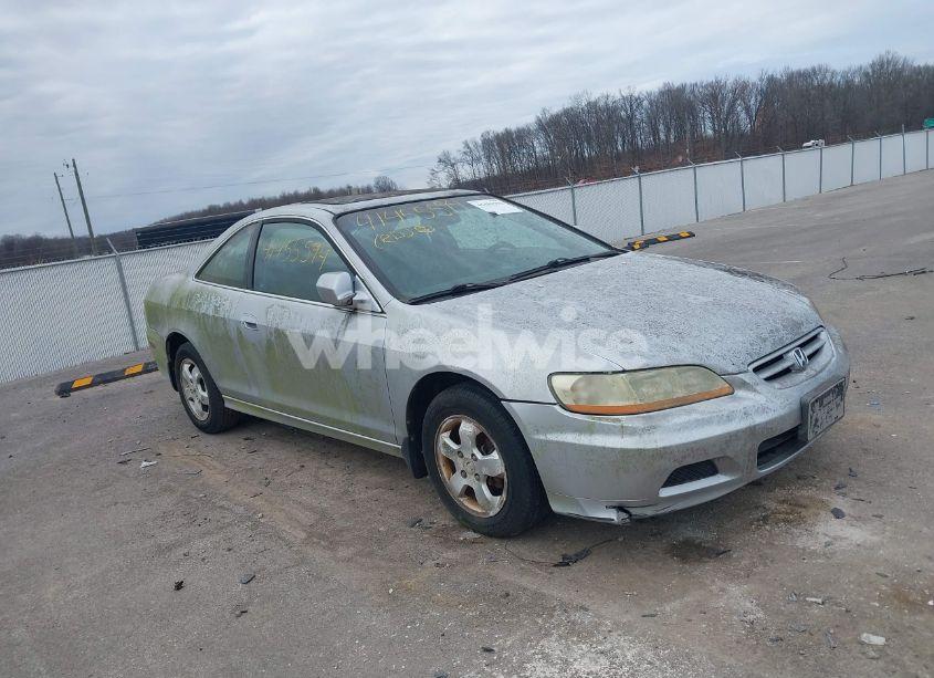 2002 Honda Accord 2.3 EX (VIN 1HGCG31572A004484) main photo