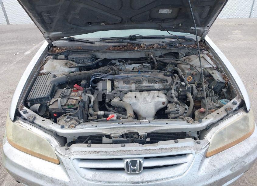 Photo 10 of 2002 Honda Accord 2.3 EX (VIN 1HGCG31572A004484)