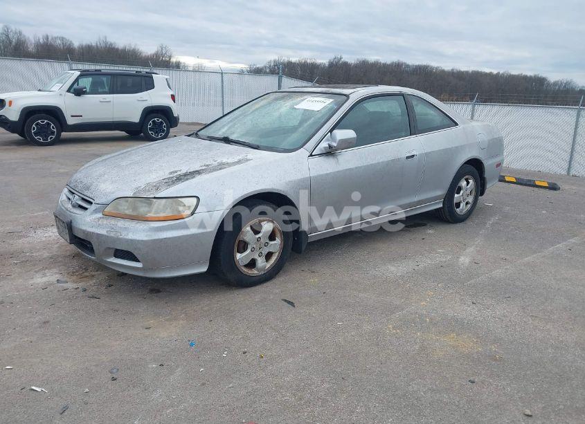 Photo 2 of 2002 Honda Accord 2.3 EX (VIN 1HGCG31572A004484)