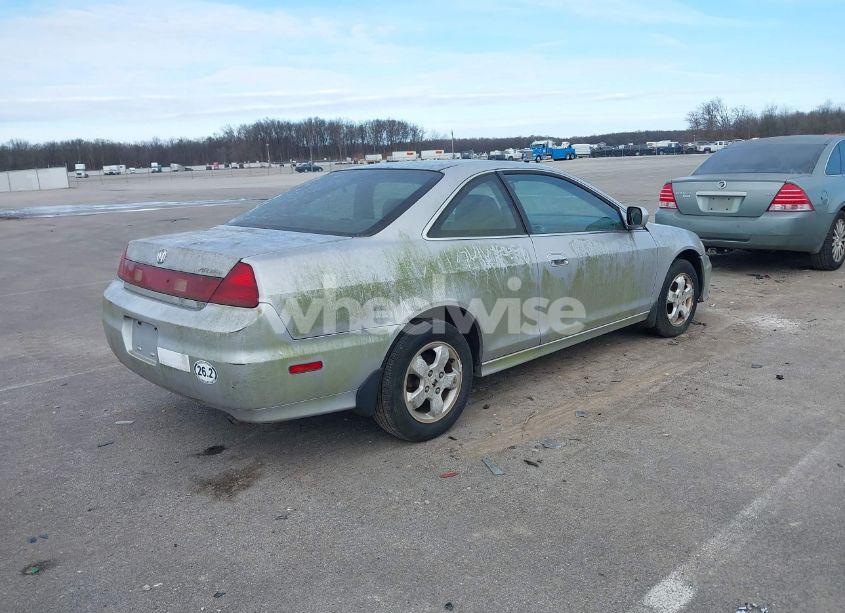 Photo 4 of 2002 Honda Accord 2.3 EX (VIN 1HGCG31572A004484)