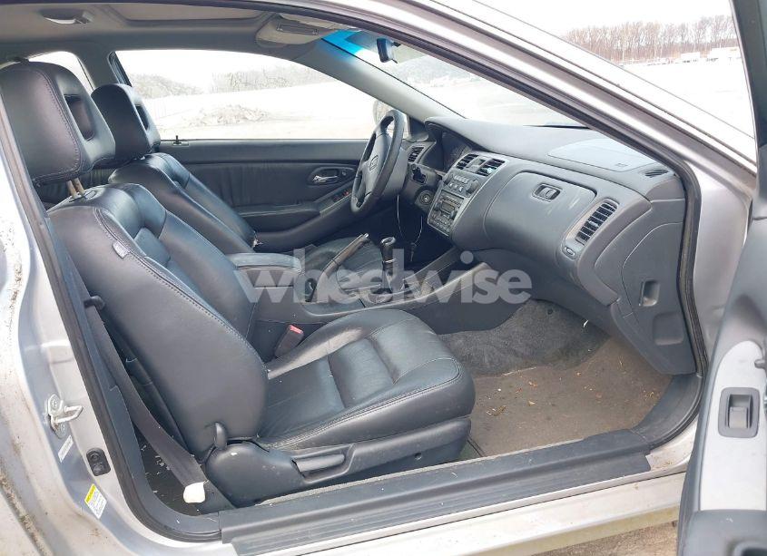 Photo 5 of 2002 Honda Accord 2.3 EX (VIN 1HGCG31572A004484)