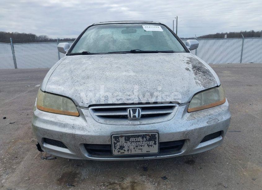 Photo 6 of 2002 Honda Accord 2.3 EX (VIN 1HGCG31572A004484)