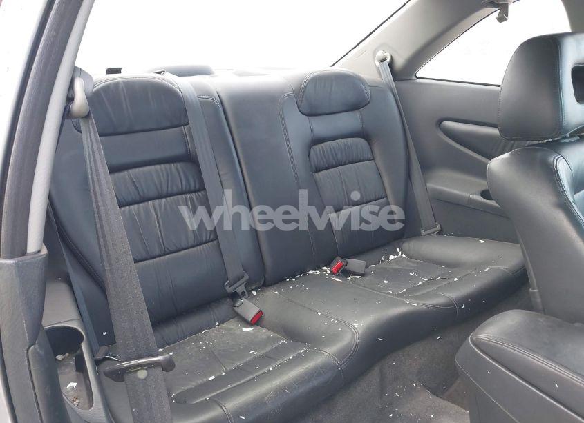 Photo 8 of 2002 Honda Accord 2.3 EX (VIN 1HGCG31572A004484)