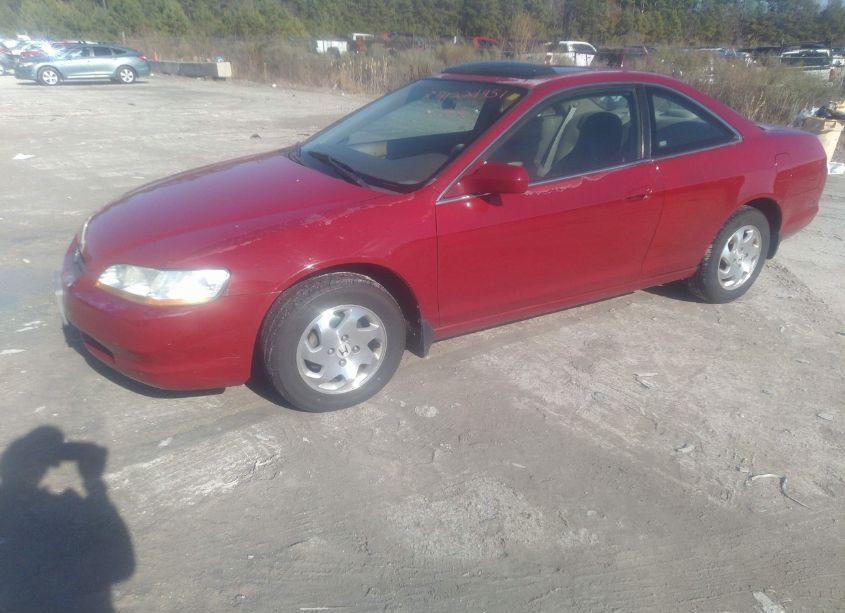 Photo 2 of 1998 Honda Accord EX (VIN 1HGCG3157WA004829)