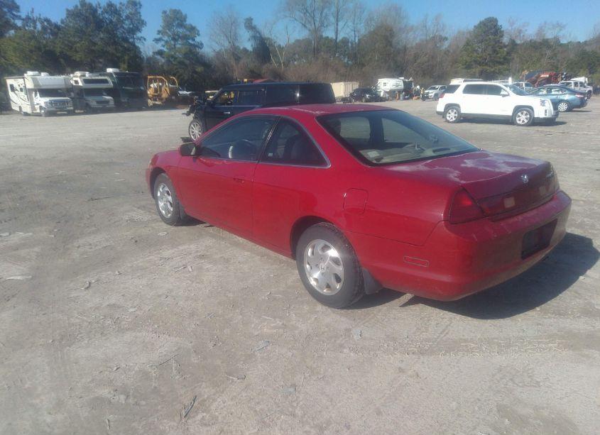 Photo 3 of 1998 Honda Accord EX (VIN 1HGCG3157WA004829)