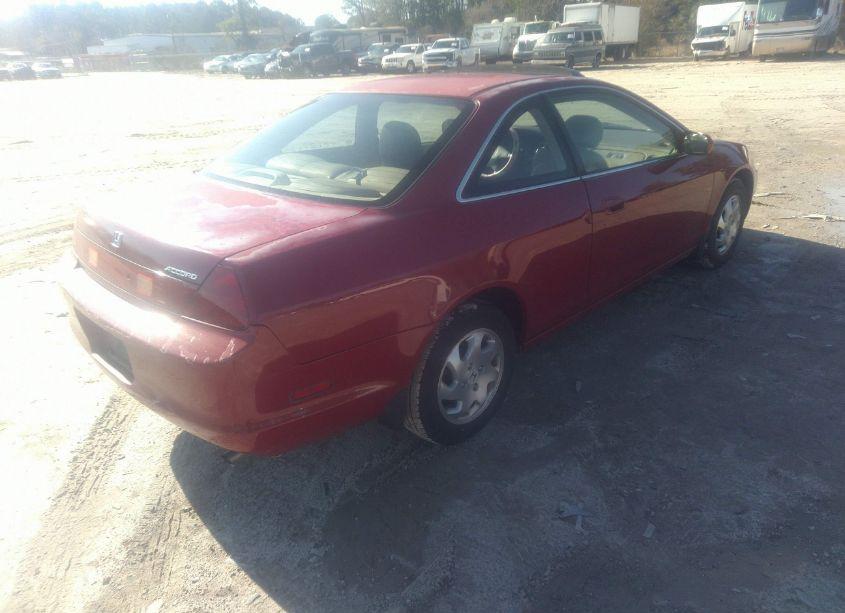 Photo 4 of 1998 Honda Accord EX (VIN 1HGCG3157WA004829)