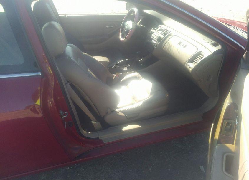 Photo 5 of 1998 Honda Accord EX (VIN 1HGCG3157WA004829)