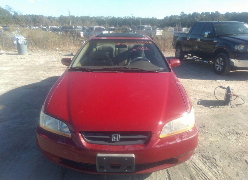 Photo 6 of 1998 Honda Accord EX (VIN 1HGCG3157WA004829)
