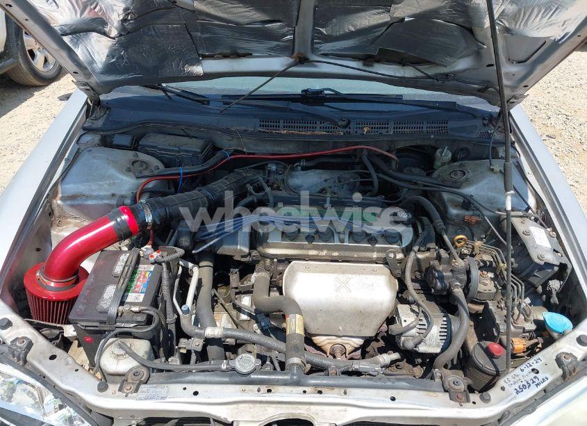 Photo 10 of 2001 Honda Accord 2.3 EX (VIN 1HGCG31581A025438)