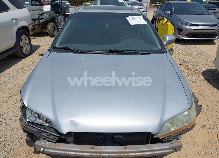 Photo 11 of 2001 Honda Accord 2.3 EX (VIN 1HGCG31581A025438)