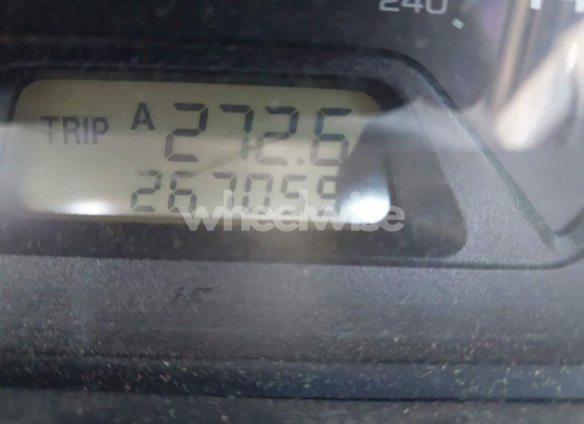 Photo 14 of 2001 Honda Accord 2.3 EX (VIN 1HGCG31581A025438)