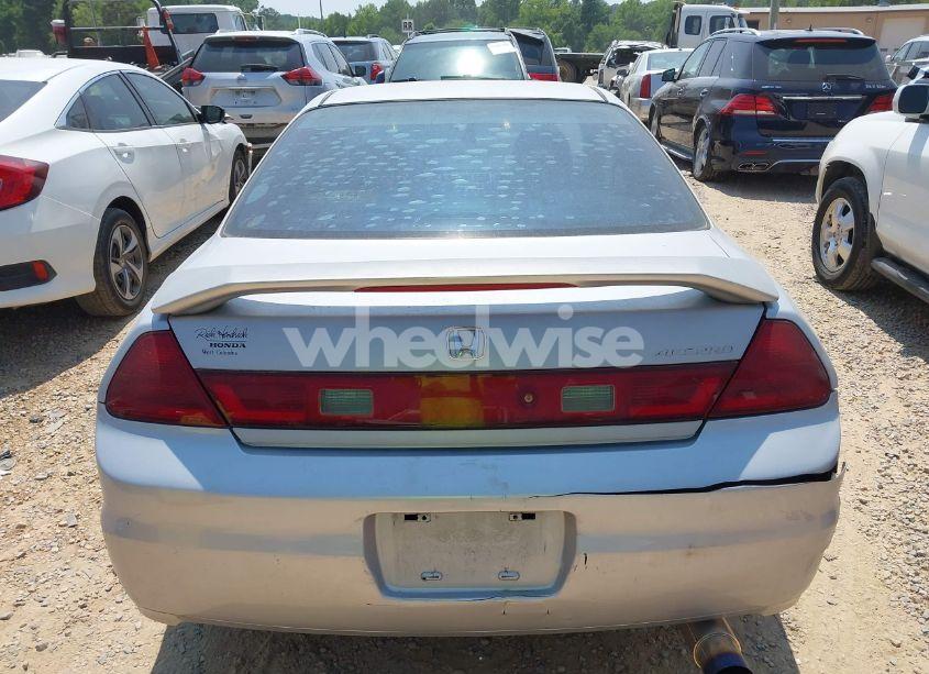 Photo 15 of 2001 Honda Accord 2.3 EX (VIN 1HGCG31581A025438)