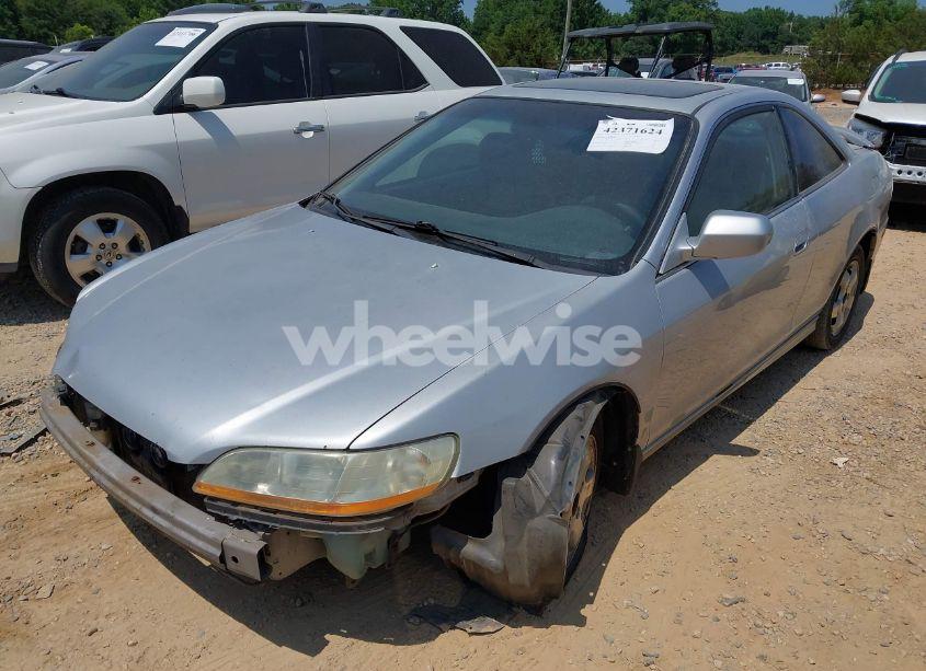 Photo 2 of 2001 Honda Accord 2.3 EX (VIN 1HGCG31581A025438)