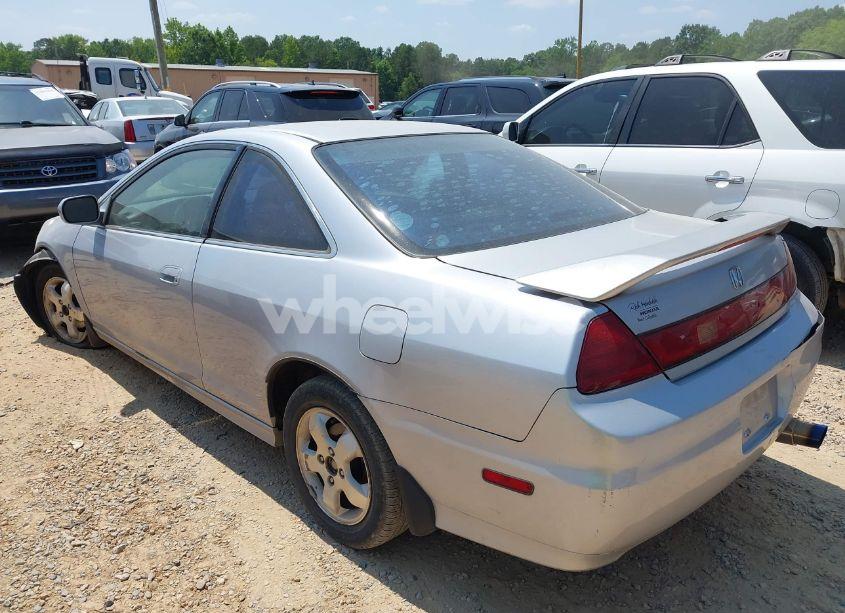 Photo 3 of 2001 Honda Accord 2.3 EX (VIN 1HGCG31581A025438)