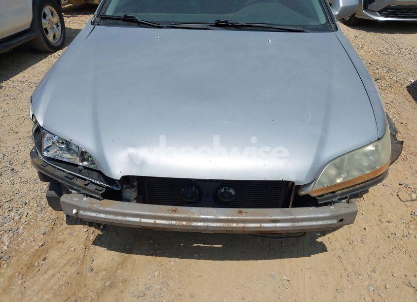 Photo 6 of 2001 Honda Accord 2.3 EX (VIN 1HGCG31581A025438)