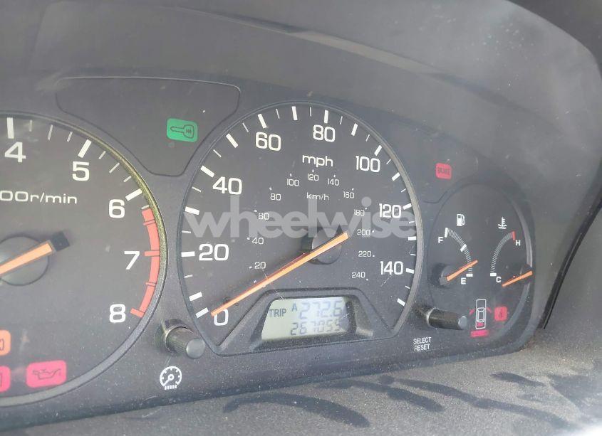 Photo 7 of 2001 Honda Accord 2.3 EX (VIN 1HGCG31581A025438)