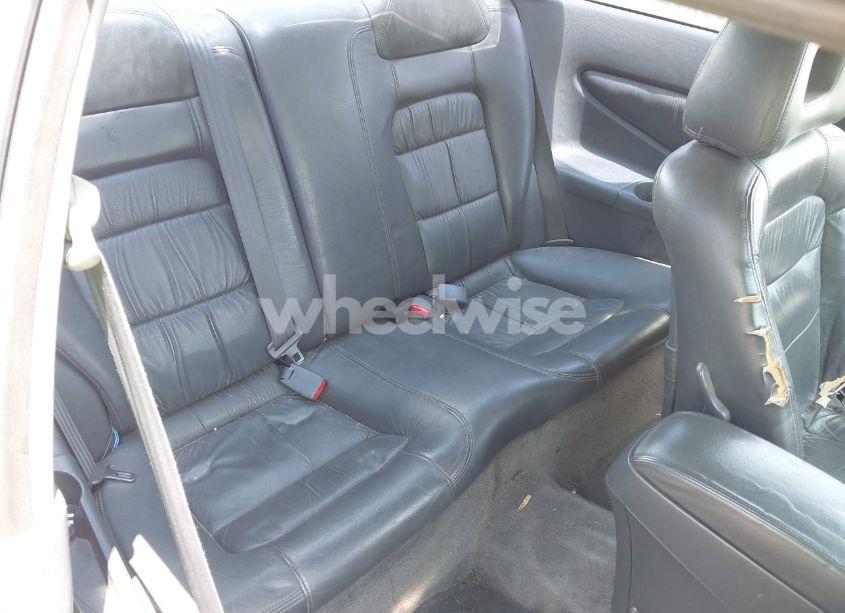 Photo 8 of 2001 Honda Accord 2.3 EX (VIN 1HGCG31581A025438)