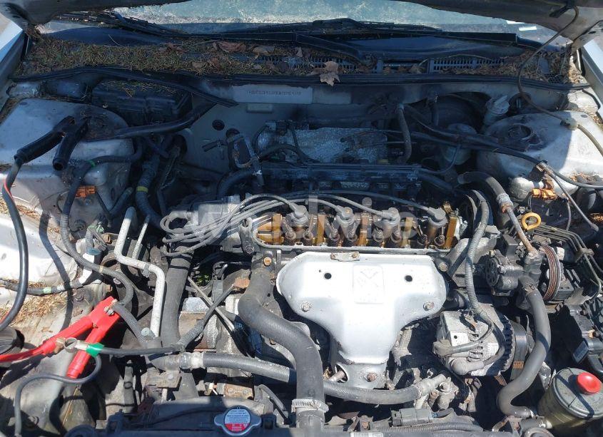 Photo 10 of 1999 Honda Accord EX (VIN 1HGCG3158XA025402)