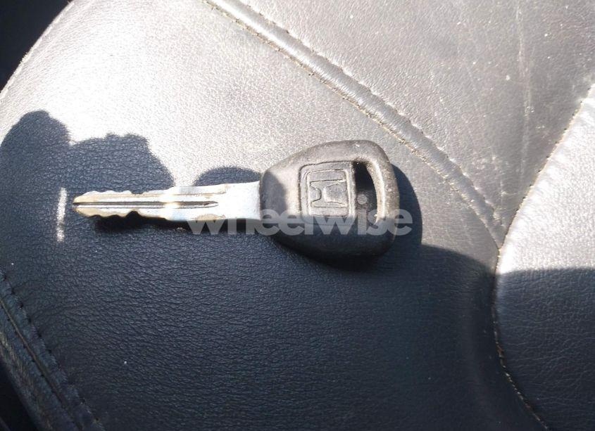 Photo 11 of 1999 Honda Accord EX (VIN 1HGCG3158XA025402)