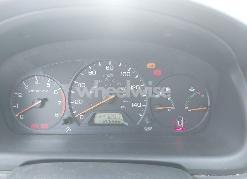 Photo 7 of 1999 Honda Accord EX (VIN 1HGCG3158XA025402)