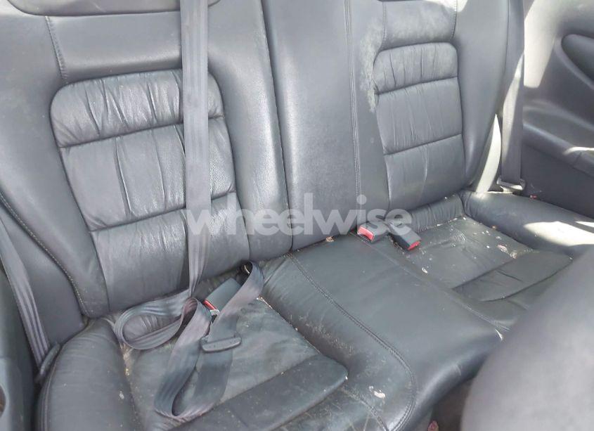 Photo 8 of 1999 Honda Accord EX (VIN 1HGCG3158XA025402)