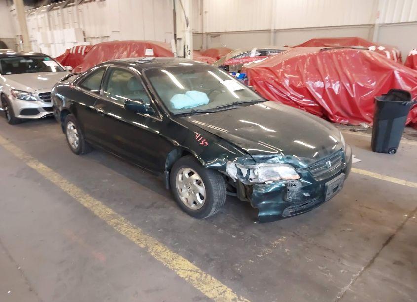 2000 Honda Accord 2.3 EX (VIN 1HGCG3159YA020307) main photo