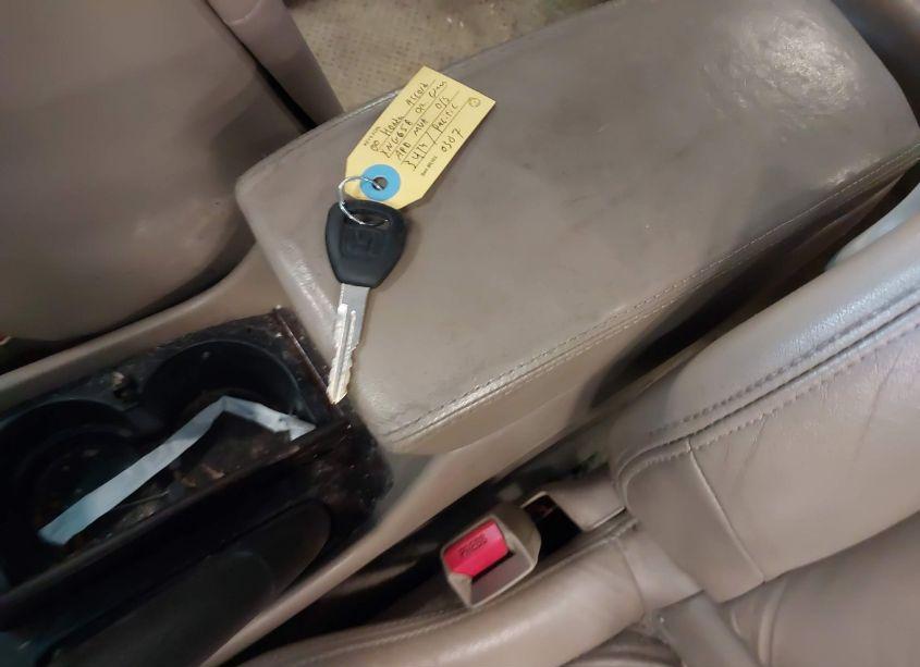 Photo 11 of 2000 Honda Accord 2.3 EX (VIN 1HGCG3159YA020307)