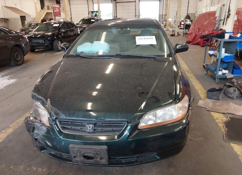 Photo 13 of 2000 Honda Accord 2.3 EX (VIN 1HGCG3159YA020307)