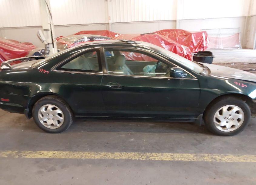Photo 14 of 2000 Honda Accord 2.3 EX (VIN 1HGCG3159YA020307)